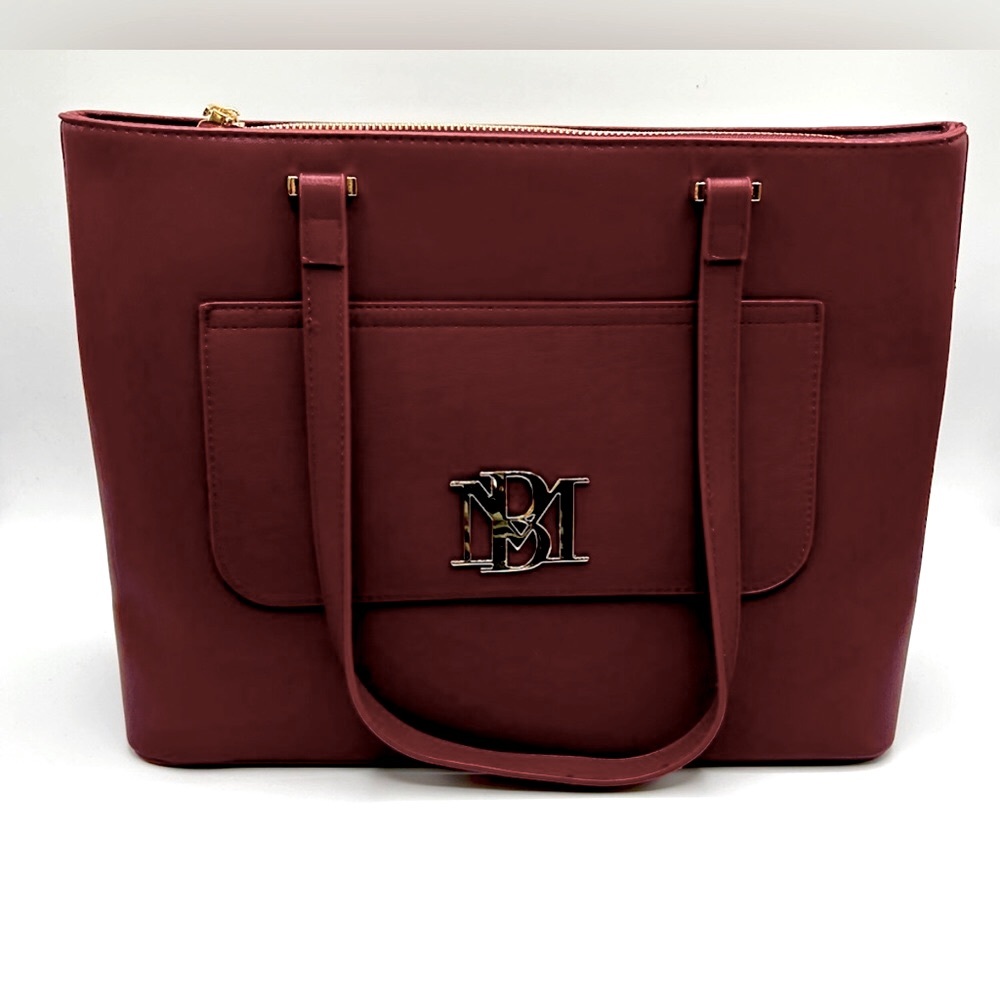 NWT Badgley Mischka Tote $150 MRSP